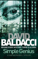 Simple Genius - David Baldacci