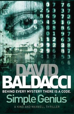 Simple Genius - David Baldacci