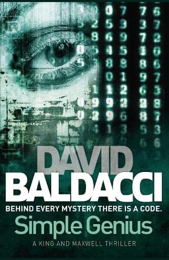 Simple Genius - David Baldacci