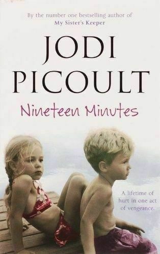 Nineteen Minutes  Jodi Picoult