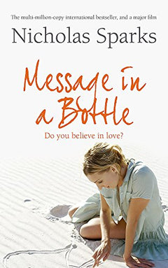 Message in a Bottle Nicholas Sparks