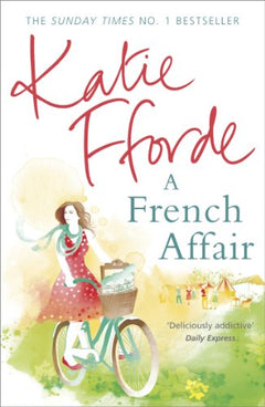 A French Affair Katie Fforde