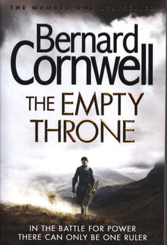 The Empty Throne Bernard Cornwell