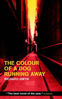 The Colour of a Dog Running Away Richard Gwyn