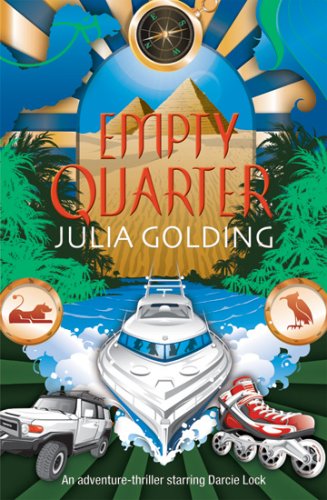 Empty Quarter Julia Golding