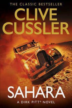 Sahara Clive Cussler