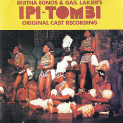 Various - Bertha Egnos & Gail Lakier's Ipi Tombi: Original Cast Recording