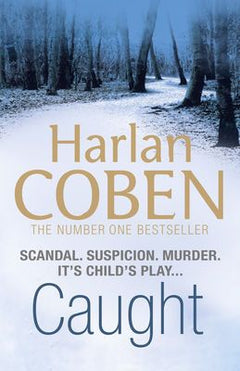 Caught Harlan Coben