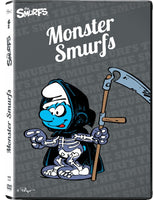 The Smurfs Monster Smurfs