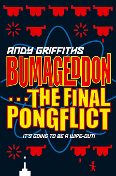 Bumageddon Andy Griffiths