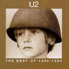 U2 - The Best Of 1980-1990