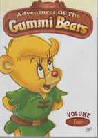 Gummi Bears Volume 4