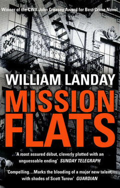 Mission Flats William Landay
