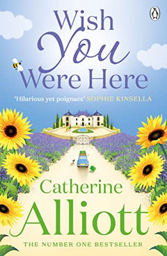 Wish You Were Here Catherine Alliott