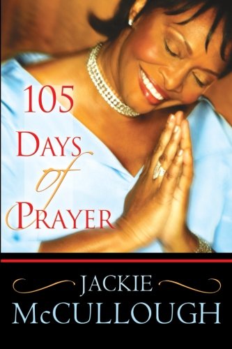 105 Days of Prayer Jackie McCullough