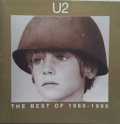 U2 - The Best Of 1980-1990