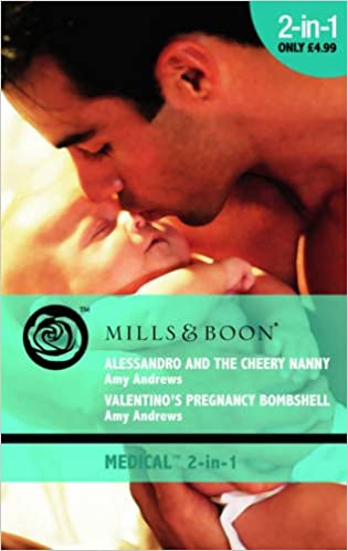 Alessandro and the Cheery Nanny Valentino's Pregnancy Bombshell Amy Andrews