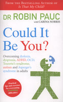 Could It Be You? Robin Pauc