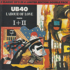 UB40 - Labour Of Love Parts I + II
