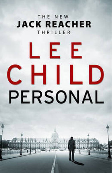 Personal Lee Child