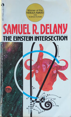 The Einstein Intersection Samuel R. Delany