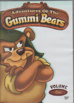 The Adventures of The Gummi Bears: Volume 1 (DVD)