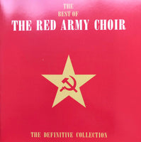 The Red Army Choir - The Best Of The Red Army Choir (The Definitive Collection)