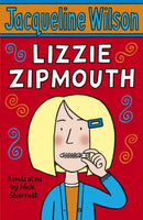Lizzie Zipmouth Jacqueline Wilson