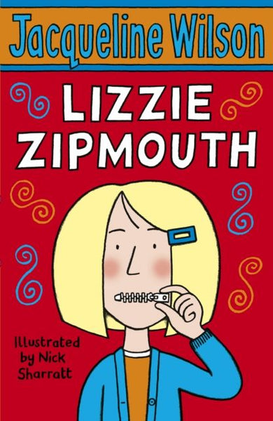 Lizzie Zipmouth Jacqueline Wilson