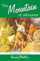 The Mountain of Adventure Enid Blyton