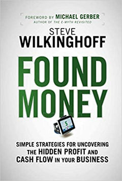 Found money Steve Wilkinghoff