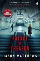 Palace of Treason Jason Matthews