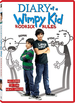 Diary of a Wiimpy Kid: Rodrick Rules (DVD)