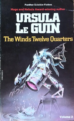The Winds Twelve Quarters Ursula Le Guin