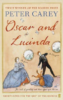 Oscar and Lucinda Carey, Peter