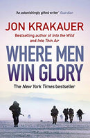 Where Men Win Glory  Jon Krakauer