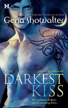 The Darkest Kiss Gena Showalter