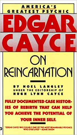 Edgar Cayce on Reincarnation Noel Langley