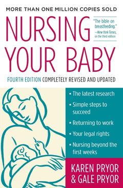 Nursing Your Baby Karen Pryor