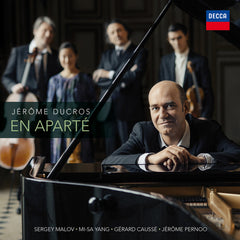 Jerome Ducros, Sergey Malov, Mi-Sa Yang, Gerard Causse, Jerome Pernoo - En Aparte