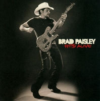 Brad Paisley - Hits Alive