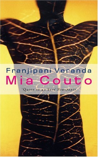 Under the Frangipani  Mia Couto