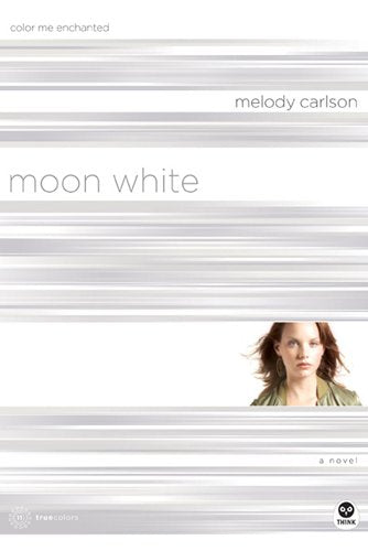 Moon White Color Me Enchanted Melody Carlson
