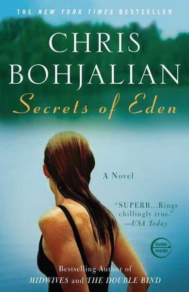 Secrets of Eden Chris Bohjalian