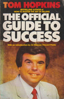 The Official Guide to Success - Tom Hopkins