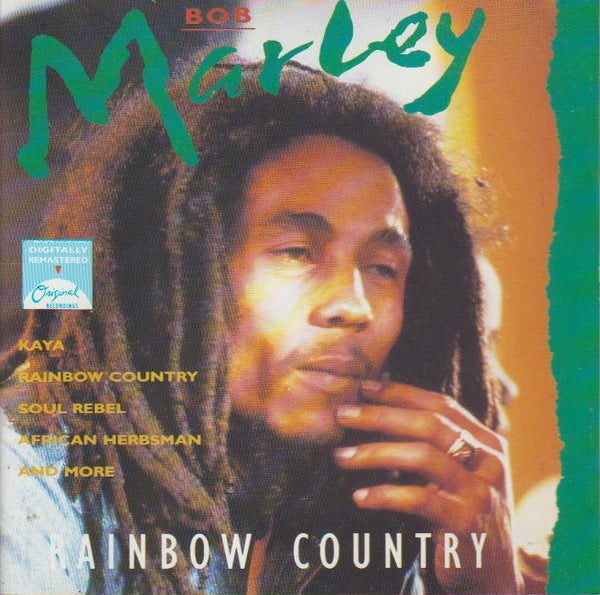 Bob Marley - Rainbow Country