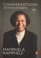 Conversations with My Sons and Daughters Mamphela Ramphele