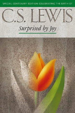 Surprised by Joy C.S. Lewis