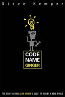 Code Name Ginger  Steve Kemper
