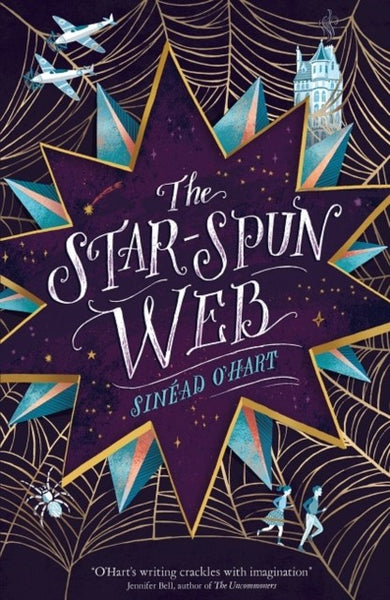 The Star-spun Web - Sinead O'Hart